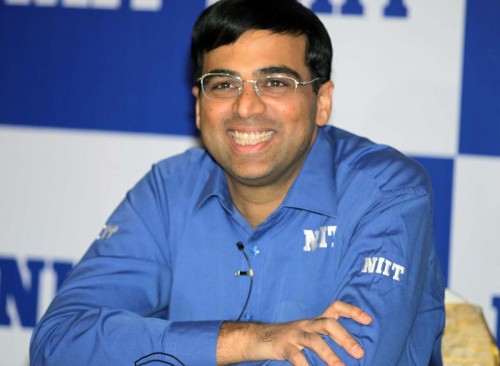 Viswanathan Anand 