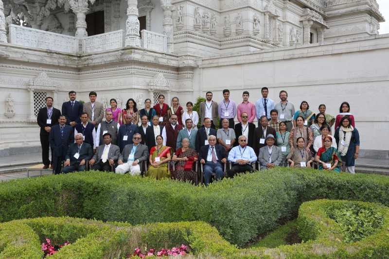 01 - Peace Conference at Neasden Temple (24-26June2014)