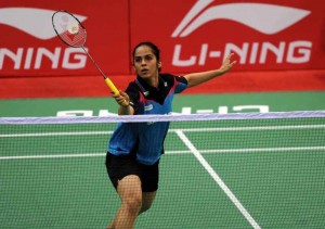 Saina Nehwal 