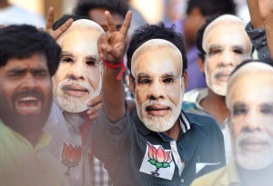 modi mask