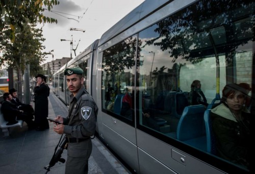 MIDEAST-JERUSALEM-TERROR ATTACK