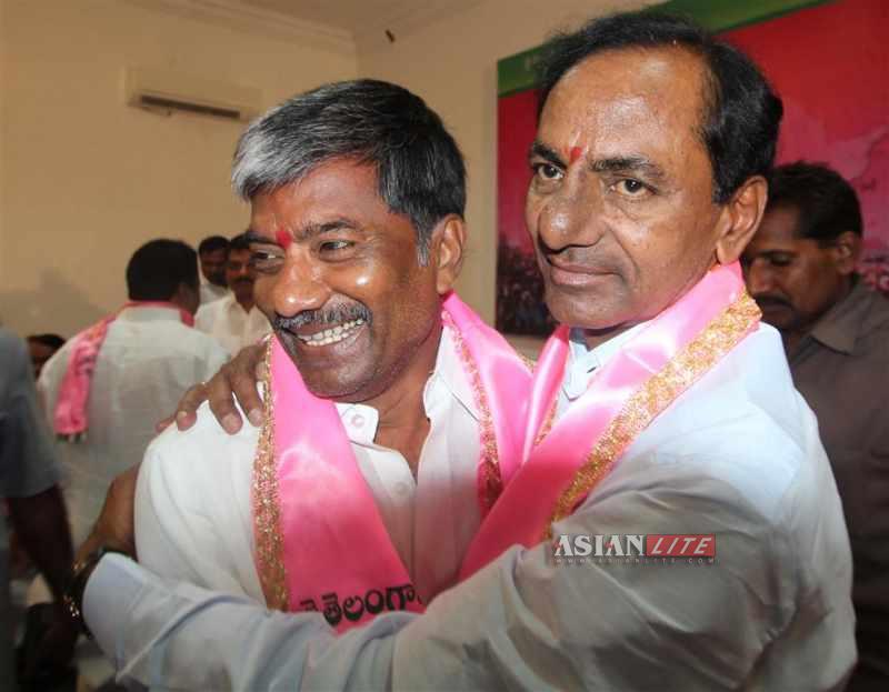 telangana CM