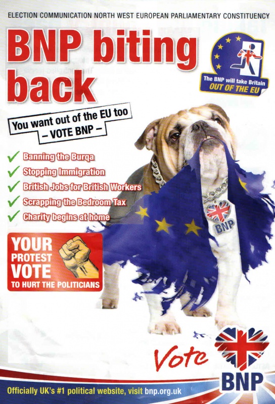 BNP poster