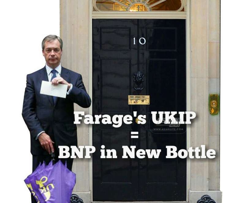 Nigel Farage MEP