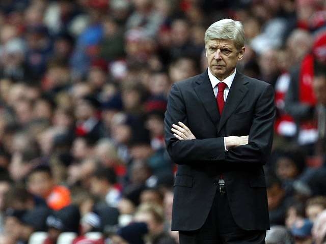 Arsene Wenger - the  first post-war manager to win  six FA Cups