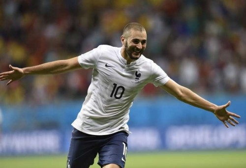 Karim Benzema