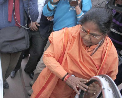 Sadhvi Niranjan Jyoti