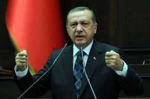 TURKEY-ANKARA- Tayyip Erdogan