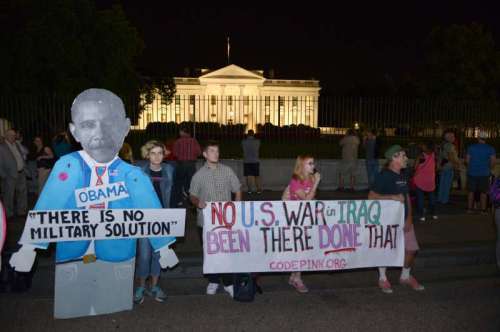 U.S.-WASHINGTON-PROTEST