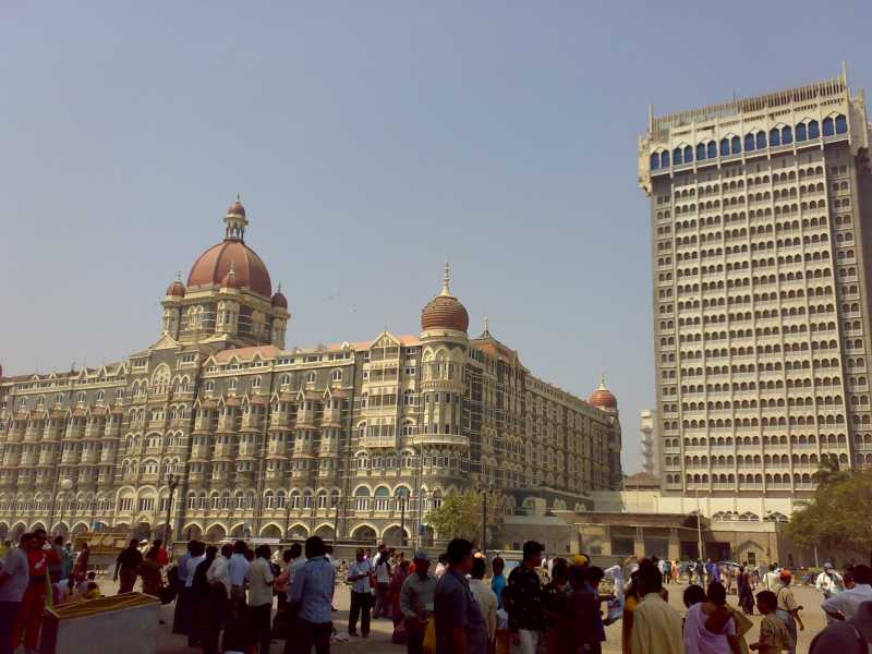 Mumbai Taj