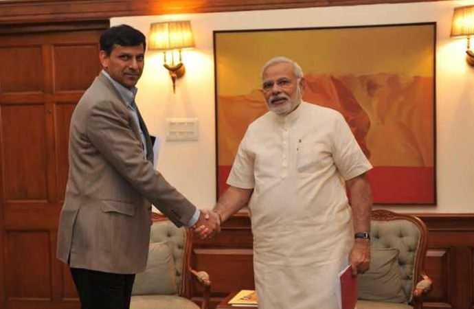 raghuram rajan and modi