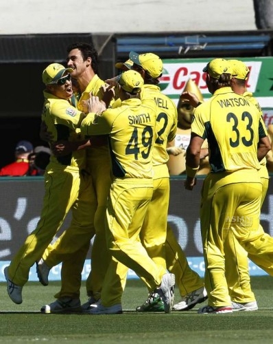 australia world cup cricket