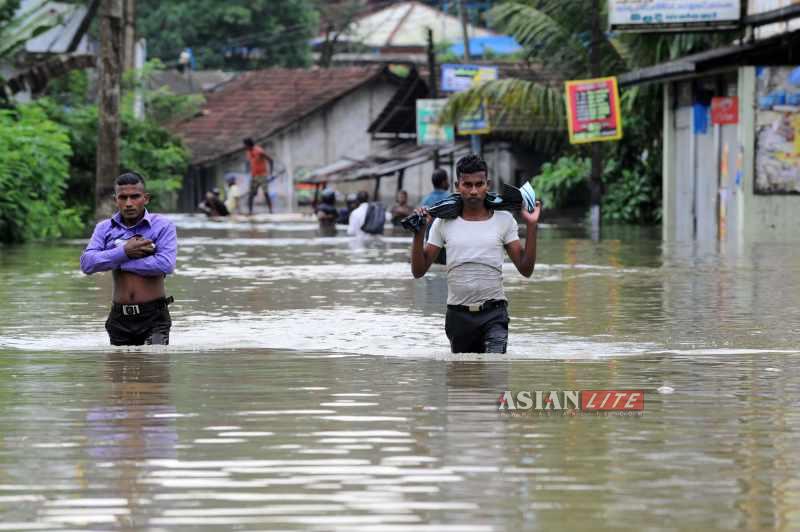 floods lanka