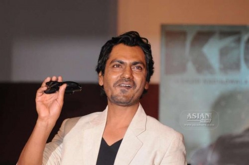 Nawazuddin Siddiqui