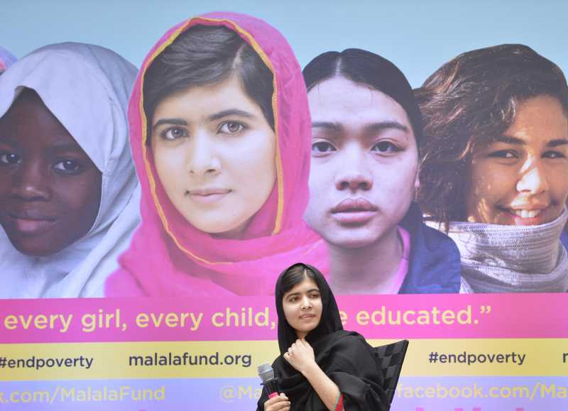 Malala Yousafali