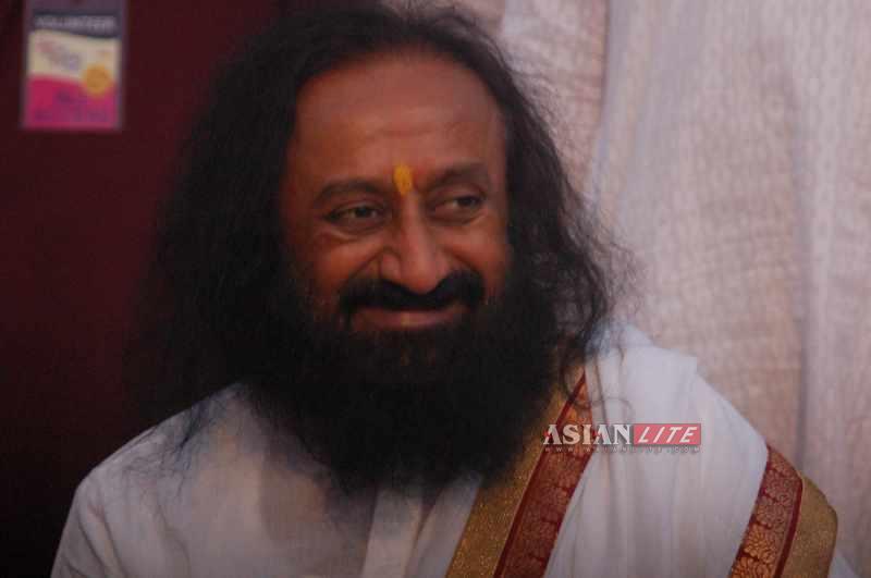 Sri Sri Ravi Shankar