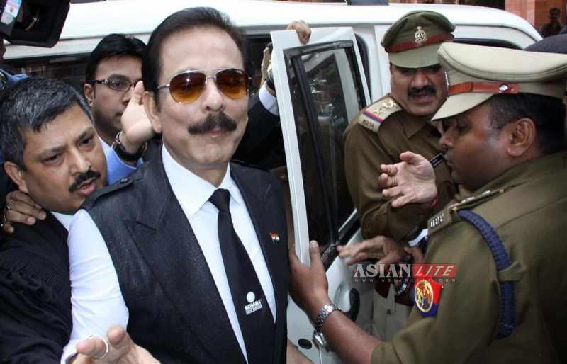 Subrata Roy