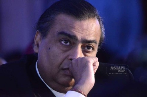 Reliance Industries Ltd (RIL) Chairman Mukesh Ambani