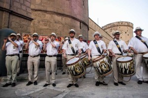 EGYPT-CAIRO-DRUMS FESTIVAL-CLOSING CEREMONY