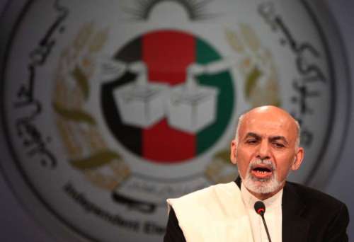 AFGHANISTAN-NEW PRESIDENT-FILE PHOTO