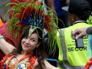 BRITAIN-LONDON-NOTTING HILL CARNIVAL