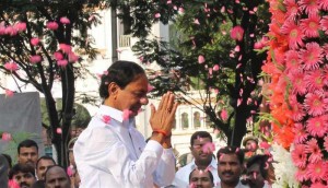 telangana cm