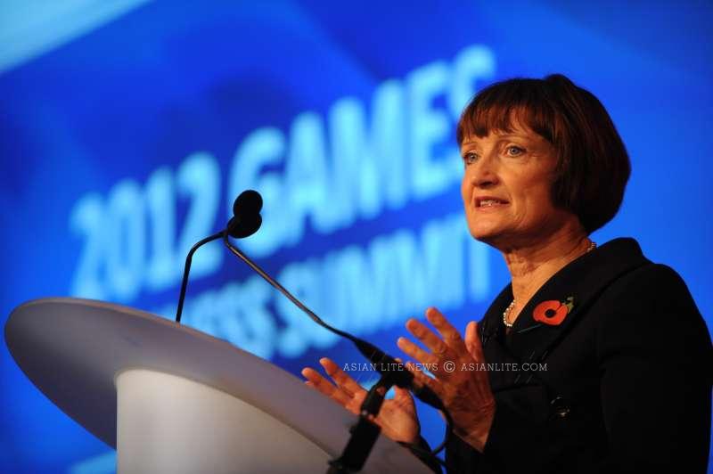 Tessa Jowell (File)