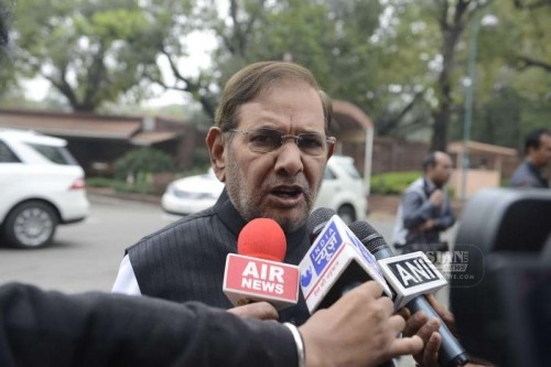 Sharad Yadav