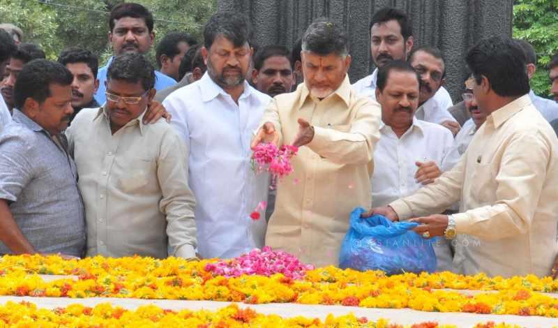 Chandra Babu Naidu 