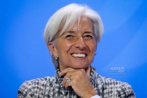 Christine Lagarde