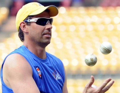 Stephen Fleming 