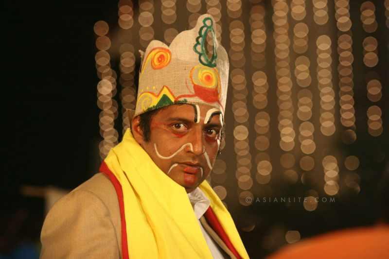 Prakash Raj Hanuman