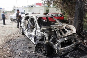 Baghdad blasts