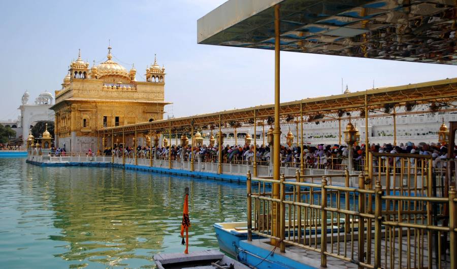 Golden temple