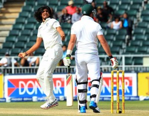  Ishant Sharma