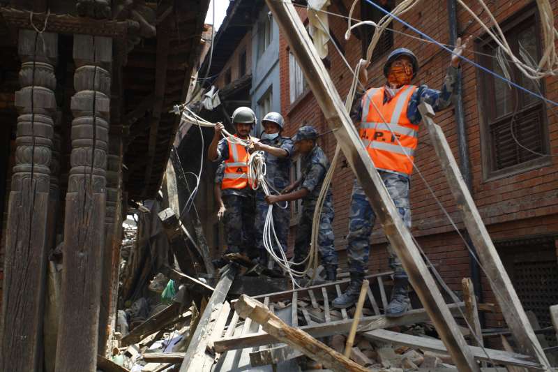 nepal earthquake