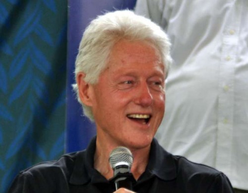 bill clinton