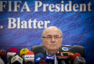 Sepp Blatter