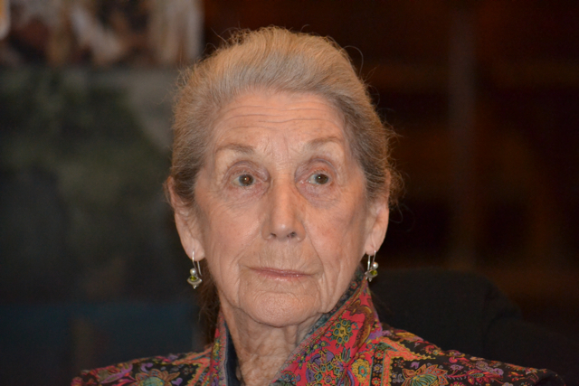 Nadine Gordimer