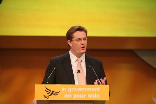 Danny Alexander MP