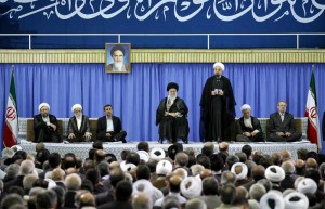 Ayatollah Ali Khamenei 