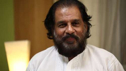 Dr KJ Yesudas