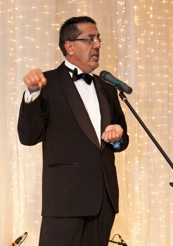 Mr Nazir Afzal OBE,  former Chief Crown Prosecutor