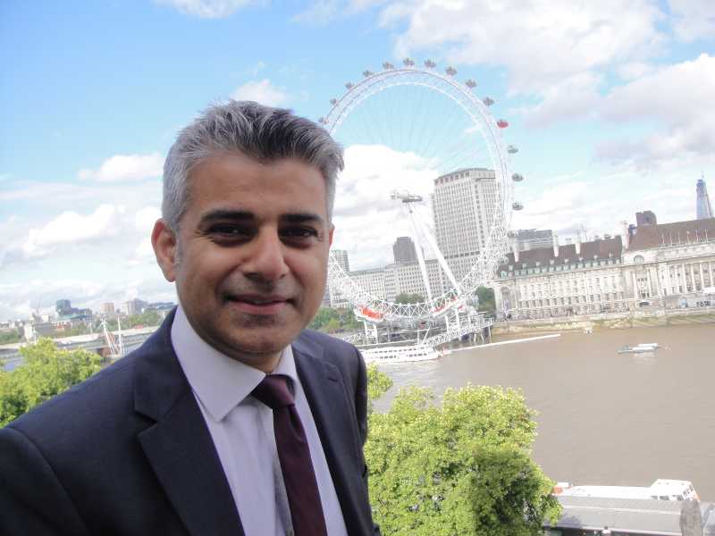 Mr Sadiq Khan