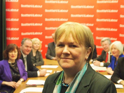 Johann Lamont