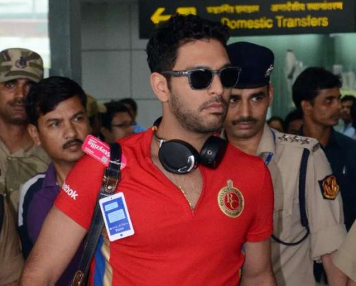 Yuvraj Singh