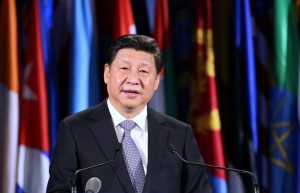  Xi Jinping 