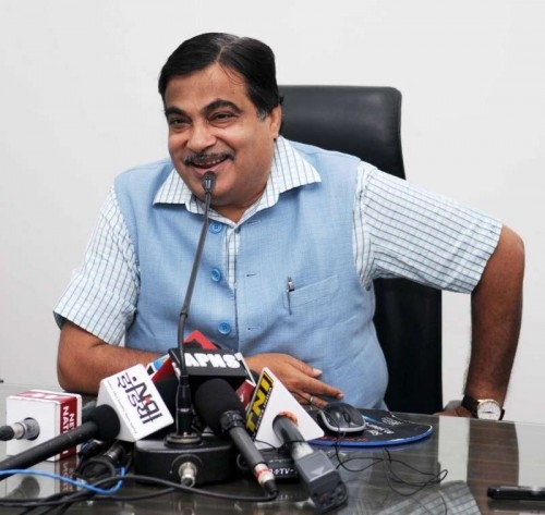 Nitin Gadkari 