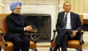 obama and singh