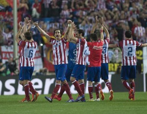 Atletico Madrid 